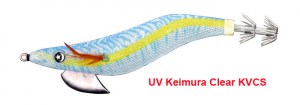 UV Keimura Clear KVCS