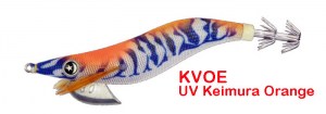 Καλ/ρα Tsuriken EGISTA 3,0 UV Keimura Orange KVOE