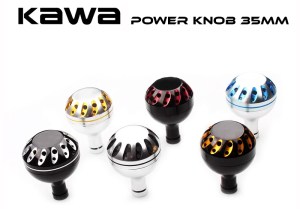 Kawa-Fishing-Reel-Handle-Knob-For-Daiwa-and-Shimano-Spinning-Reel-Alloy-Material