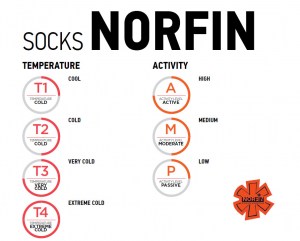 Norfin-shocks