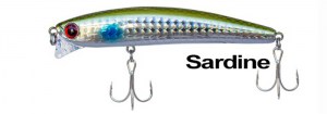 Ryuji-Komodo-9cm-13gr-sardine