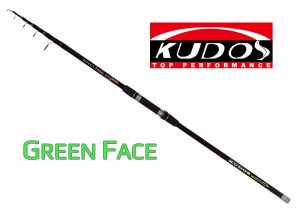 kudos-green-face